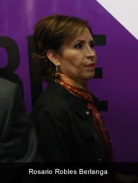 Rosario Robles Berlanga